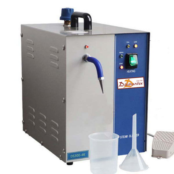 CHORRO DE VAPOR 3 LT (STEAMER) 120V