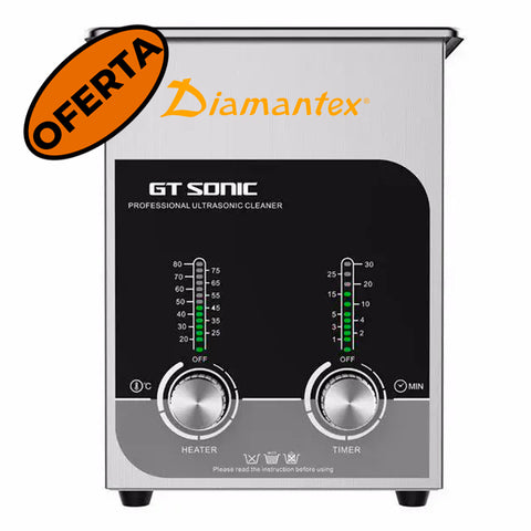 ULTRASONICO GT-SONIC T2 ELECTRONICO