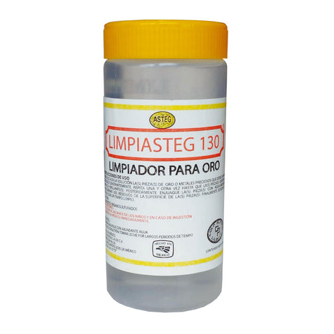 LIMPIASTEG PARA ORO