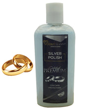 CREMA SILVER POLISH PREMIUM 125ML