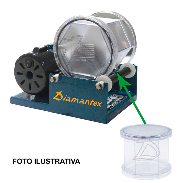 BARRIL DE REPUESTO P/2KGS. TRANSPARENTE ARBE