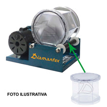 BARRIL DE REPUESTO P/2KGS. TRANSPARENTE ARBE