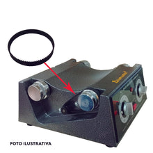 BANDA PARA BARRIL 8 KG TRACCION DENTADO