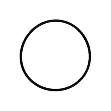 EMPAQUE TAPA BARRIL TRANSPARENTE 8 KG