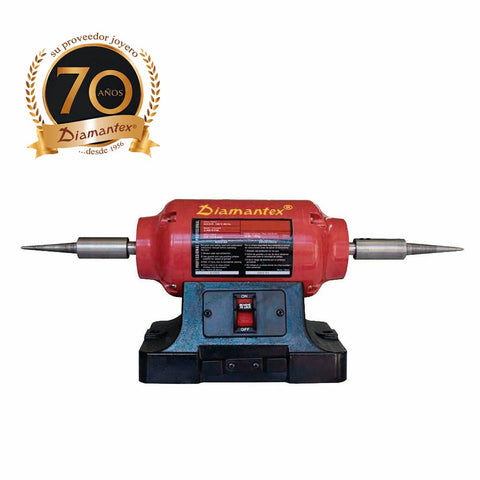 MOTOR PULIDOR SELLADO DIAMANTEX 3/4 HP 3450 RPM