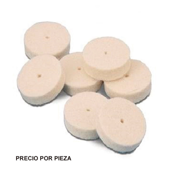 FIELTRO S/MONTAR 25MM.