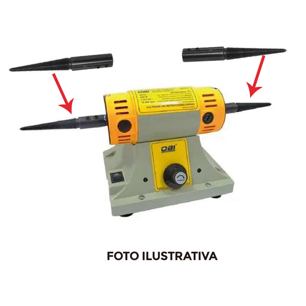 CHILILLOS PARA PULIDOR MINI 3 (PAR)