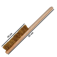 CEPILLO DE LATON MANGO MADERA