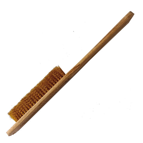 CEPILLO DE LATON MANGO MADERA