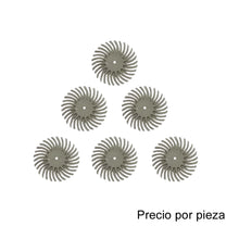 SILICON REHILETE BLANCO/GRIS EXTRA FINO 1