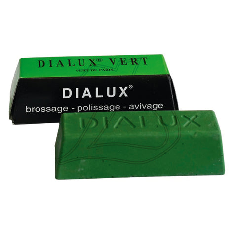 PASTA DIALUX VERDE