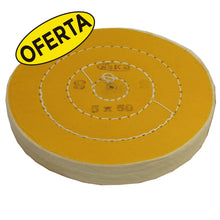 MANTA AMARILLA ETKA 5x50