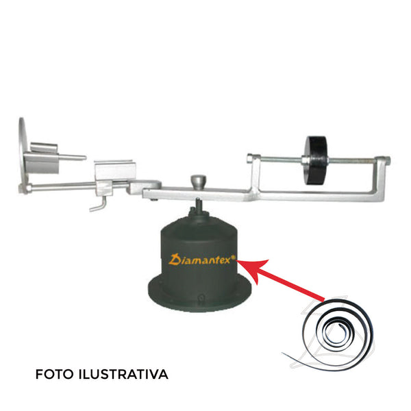 CUERDA P/CENTRIFUGA NAC V.