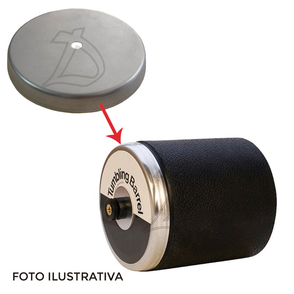 TAPA P/BARRIL DE 2 KGS