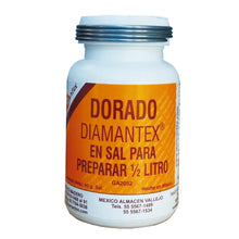 DORADO SAL DIAMANTEX  1/2 LITRO