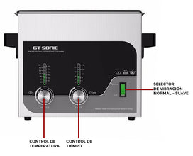 ULTRASONICO GT-SONIC T3 ELECTRONICO