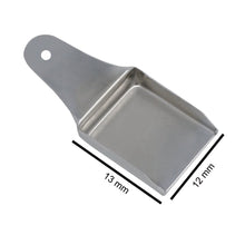 RECOGEDOR CUADRADO 30 X 70 mm IMP
