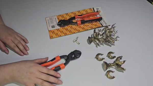 CORTAJITOS ALTA DUREZA 8"