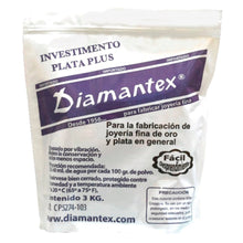 INVESTIMENTO DIAMANTEX* PLATA PLUS, 3 KGS.